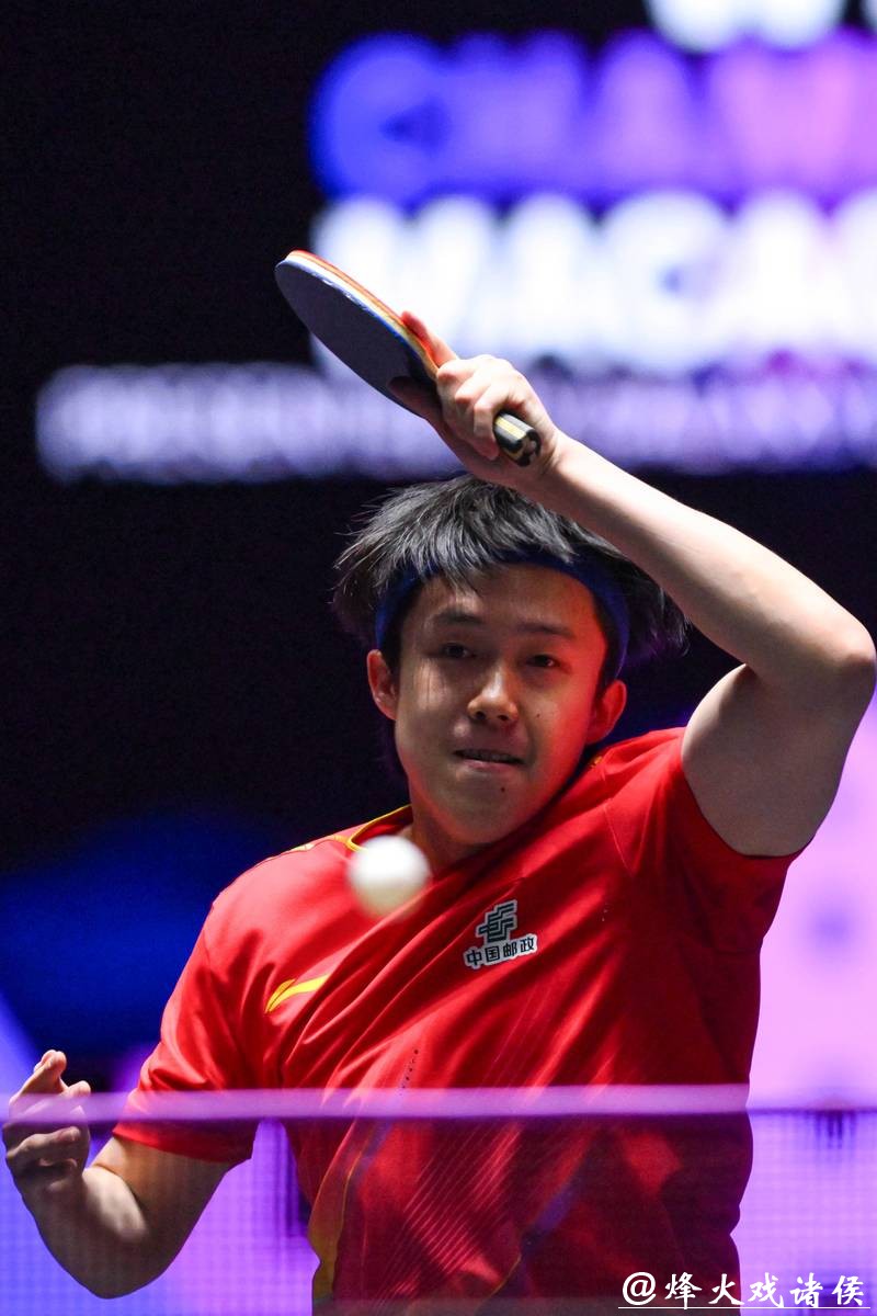 王楚钦4-0横扫张佑安 晋级乒乓球亚洲杯男单决赛 王楚钦4-0横扫张佑安 晋级乒乓球亚洲杯男单决赛