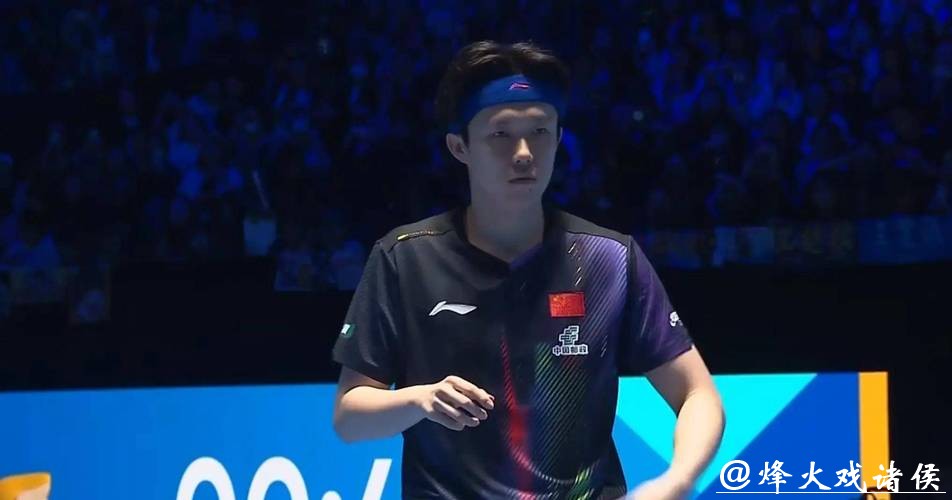 王楚钦4-0横扫张佑安 晋级乒乓球亚洲杯男单决赛 王楚钦4-0横扫张佑安 晋级乒乓球亚洲杯男单决赛