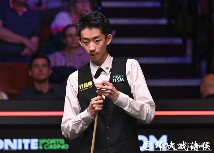 吴宜泽6-0零封霍金斯 强势挺进斯诺克国锦赛四强 吴宜泽6-0零封霍金斯 强势挺进斯诺克国锦赛四强