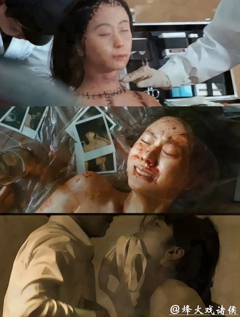 隐秘真相曝光引发连环危机，揭秘惊人剧情大逆转