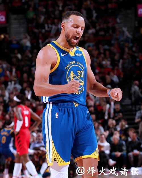 库里三节17+9+10新援22分 勇士大胜开拓者35分 库里三节17+9+10新援22分 勇士大胜开拓者35分