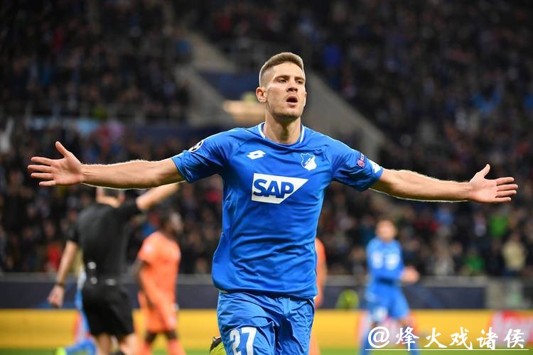 德甲综合:霍芬海姆胜沙尔克 帕德博恩一胜难求 德甲综合:霍芬海姆胜沙尔克 帕德博恩一胜难求