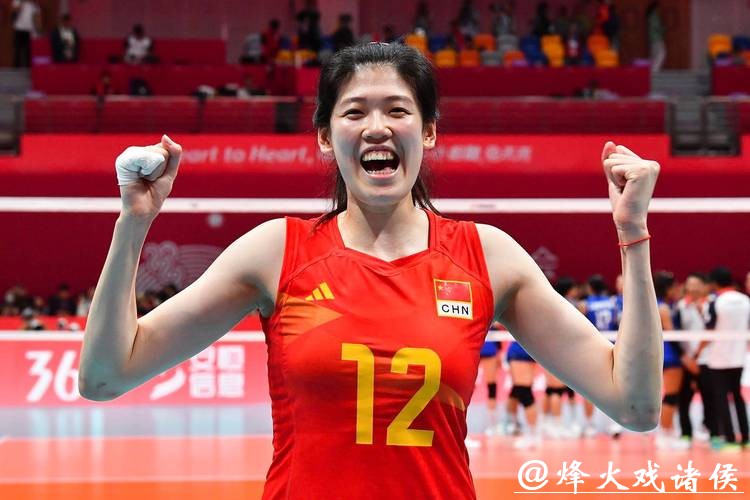 意大利米兰女排俱乐部官宣:李盈莹正式加盟球队 意大利米兰女排俱乐部官宣:李盈莹正式加盟球队