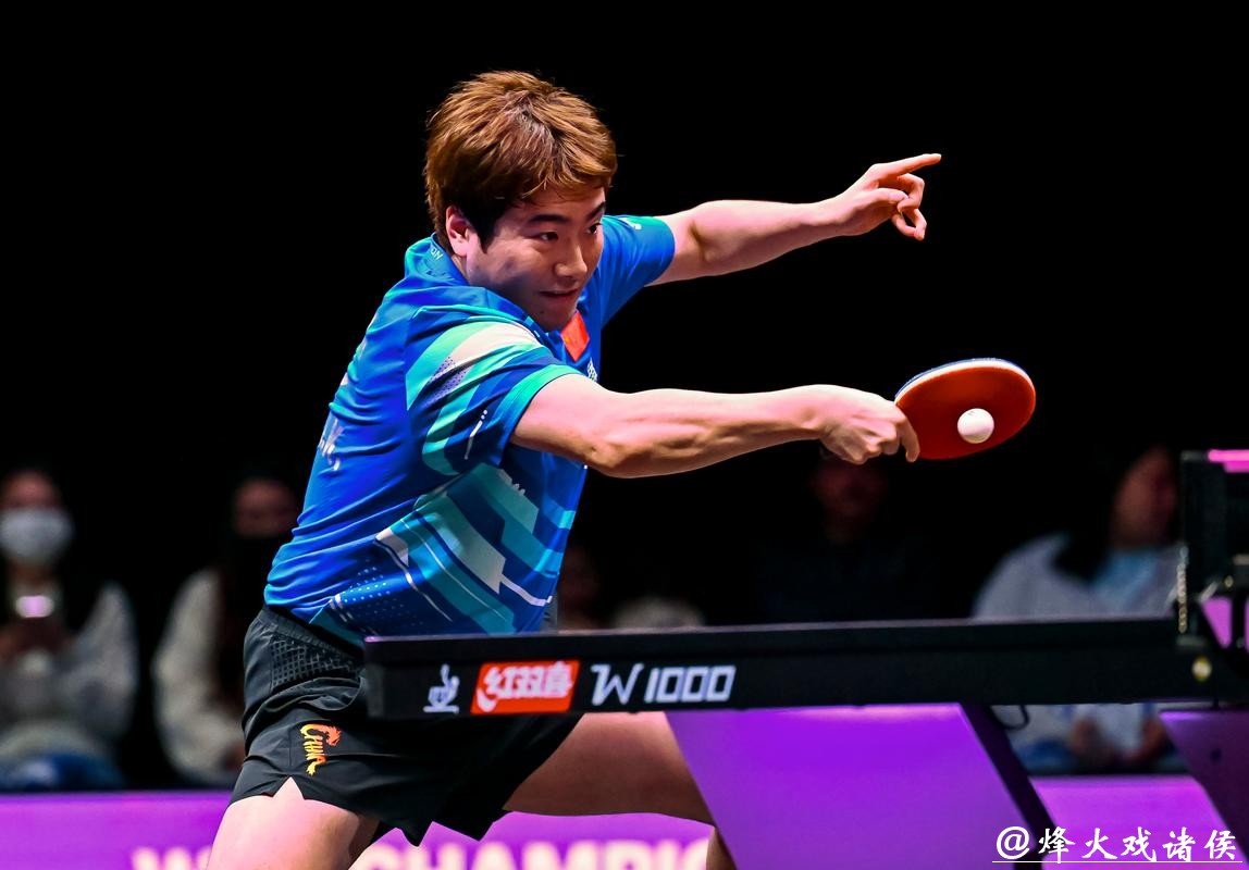 WTT多哈冠军赛:梁靖崑赢下国乒德比 晋级男单八强 WTT多哈冠军赛:梁靖崑赢下国乒德比 晋级男单八强