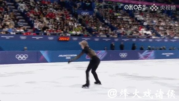 从第一到第八!马里宁自由滑重大失误验证大热必死