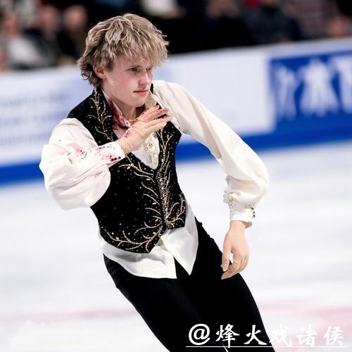 从第一到第八!马里宁自由滑重大失误验证大热必死