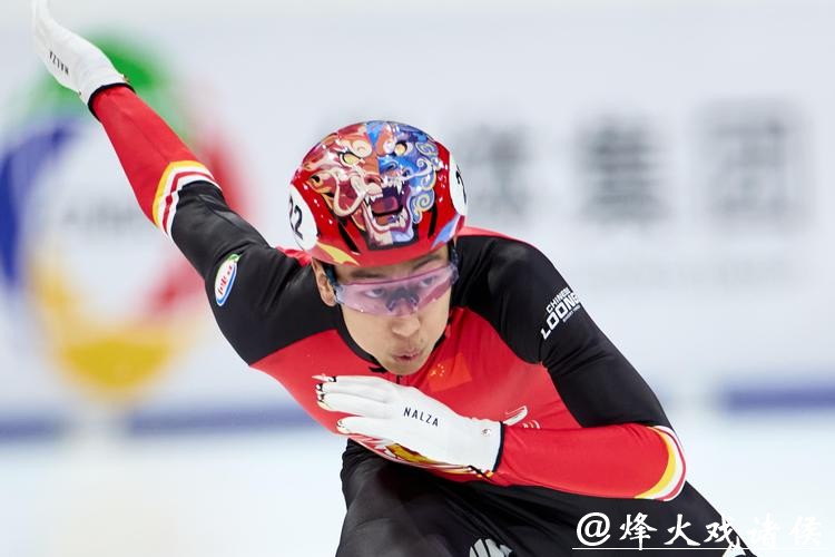 米兰冬奥｜短道速滑赛场诞生首金，中国队获混合团体接力第四